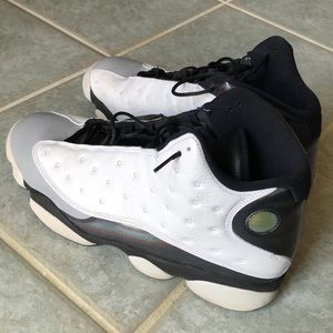 Jordan 13 Retro Barons Hologram size 15